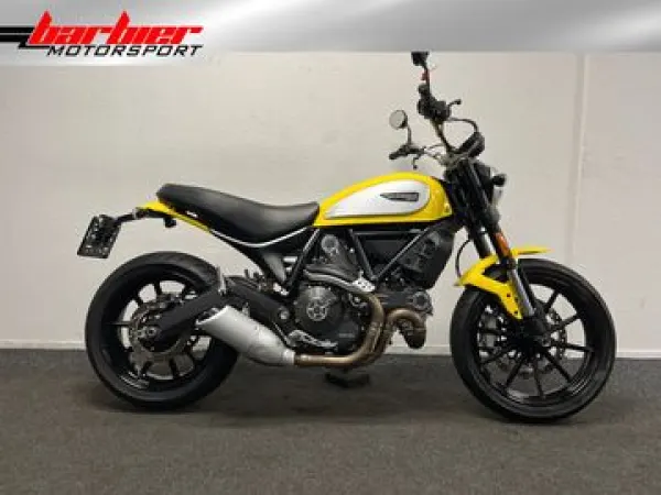 2017 Ducati Scrambler Icon - €5,990 (1/1)