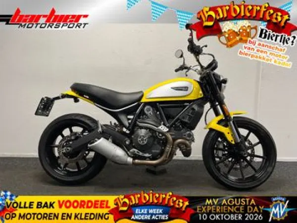 2017 Ducati Scrambler Icon - €5,990 (1/1)