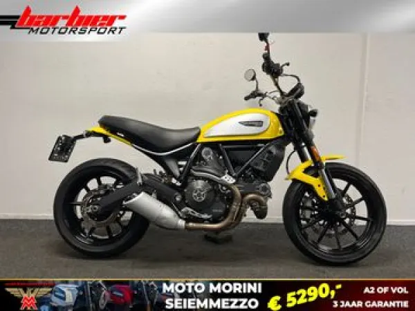 2017 Ducati Scrambler Icon - €5,990 (1/1)