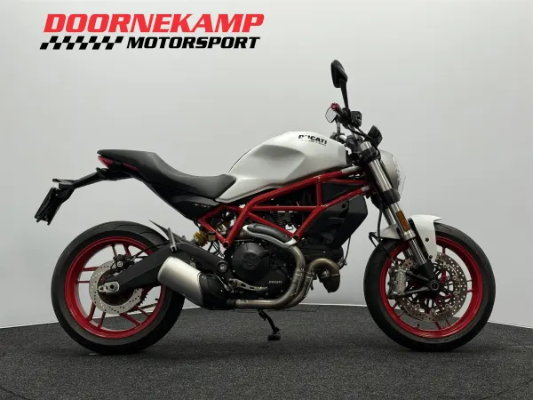 2017 Ducati Monster 797 - €5,950 (1/1)