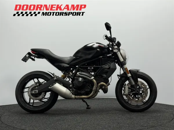2017 Ducati Monster 797 - €5,950 (1/1)