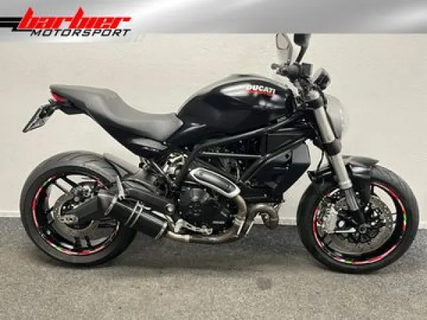 2017 Ducati Monster 797 - €5,990 (1/1)