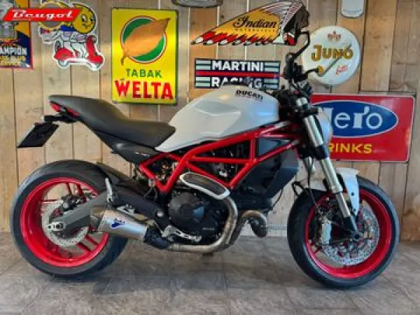 2017 Ducati Monster 797 - €6,450 (1/1)