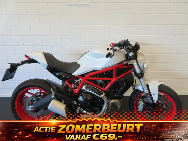 2017 Ducati Monster 797 + - €6,350 (1/1)