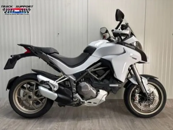 2017 Ducati Multistrada 1260 S - € 9.400 (1/1)