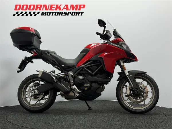 2017 Ducati Multistrada 950 - €8,950 (1/1)