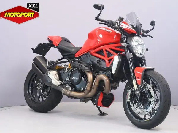 2017 Ducati Monster 1200 R - €8,990 (1/1)