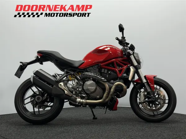 2017 Ducati Monster 1200 - €11,450 (1/1)