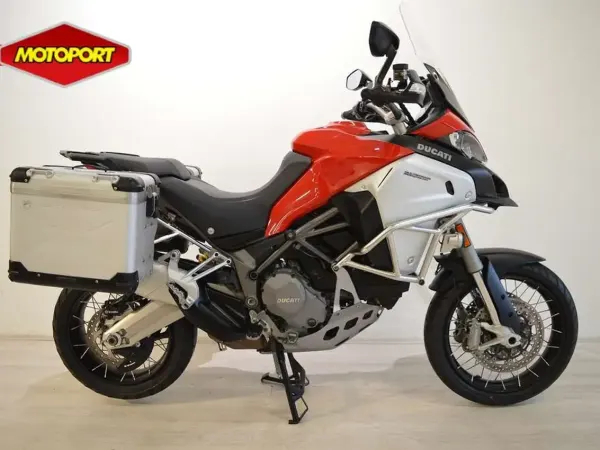 2017 Ducati Multistrada 1200 Enduro - € 11.990 (1/1)