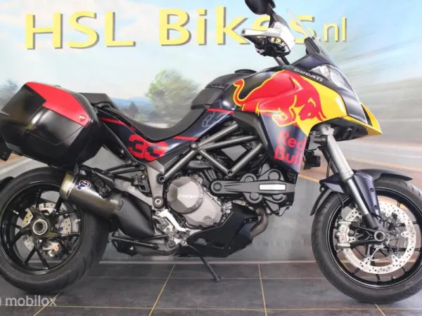 2017 Ducati Multistrada 1260 S - € 12.950 (1/1)