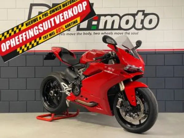 2017 Ducati 1299 Panigale - € 18.950 (1/1)