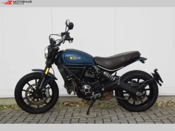2018 Ducati Scrambler Icon - €6,450 (1/1)