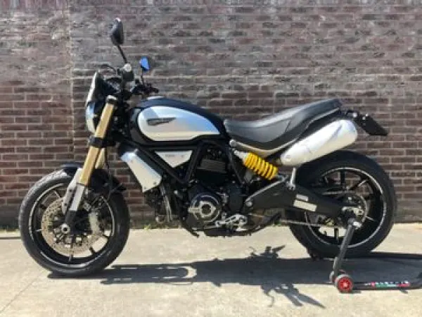2018 Ducati Scrambler 1100 - €8,685 (1/1)