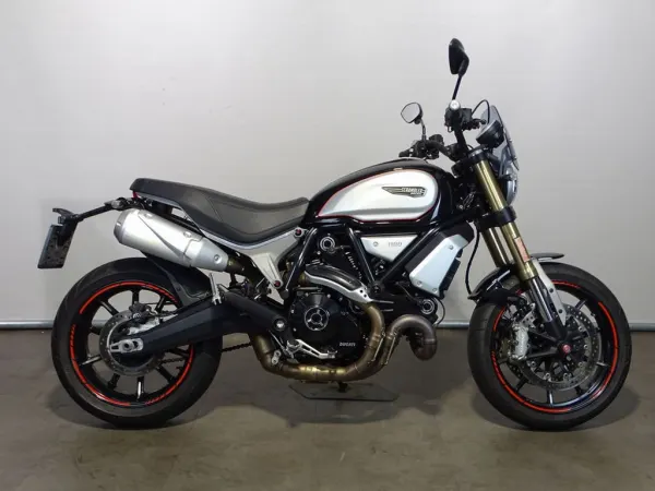 2018 Ducati Scrambler 1100 - €7,990 (1/1)