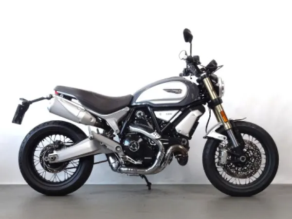 2018 Ducati Scrambler 1100 Special - €9,990 (1/1)