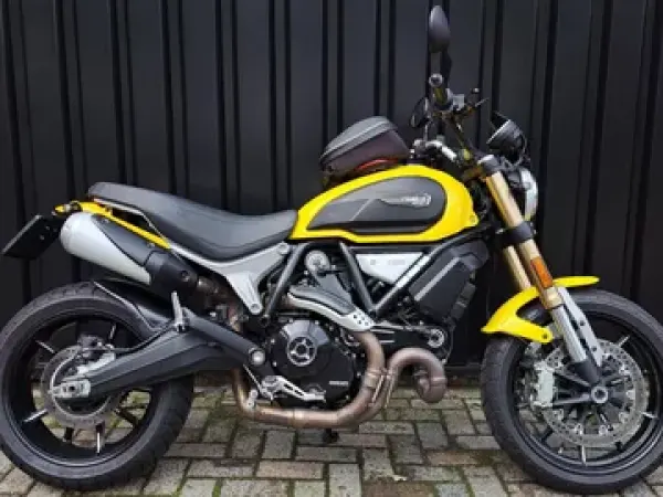 2018 Ducati Scrambler 1100 - €9,990 (1/1)