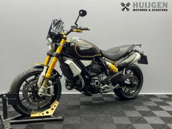 2018 Ducati Scrambler 1100 Sport - €10,795 (1/1)