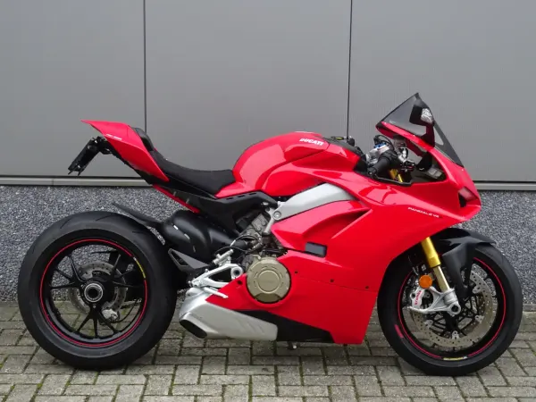 2018 Ducati Panigale V4 S - € 20.945 (1/1)
