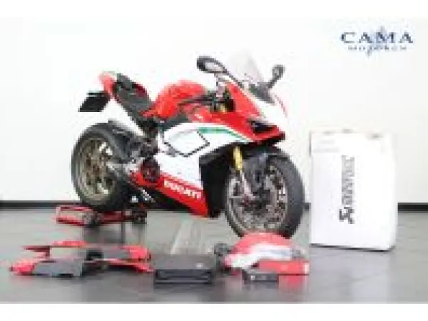 2018 Ducati Panigale V4 Speciale (bj 2018) - € 29.950 (1/1)