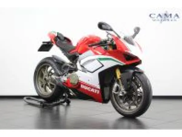 2018 Ducati V4S Speciale #336 - €35,500 (1/1)