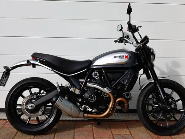 2019 Ducati Scrambler 800 Icon ABS (bj 2019) - €7,890 (1/1)