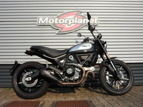 2019 Ducati Scrambler Icon - €8,449 (1/1)