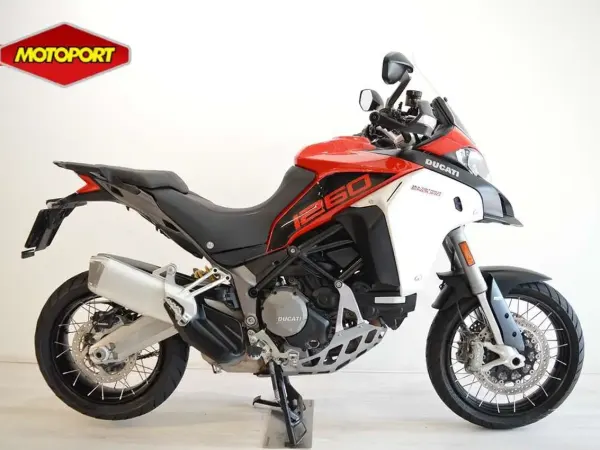 2019 Ducati Multistrada 1260 Enduro - € 12.990 (1/1)