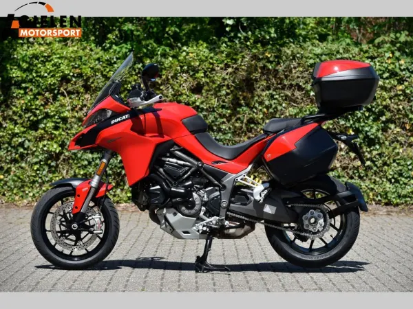 2019 Ducati Multistrada 1260 S - € 13.950 (1/1)