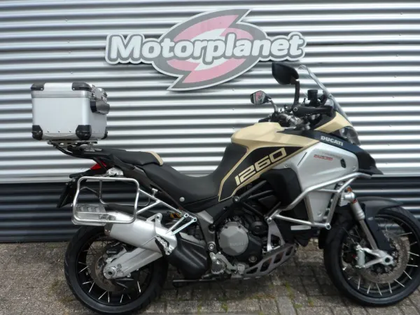 2019 Ducati Multistrada 1260 Enduro - €13,450 (1/1)