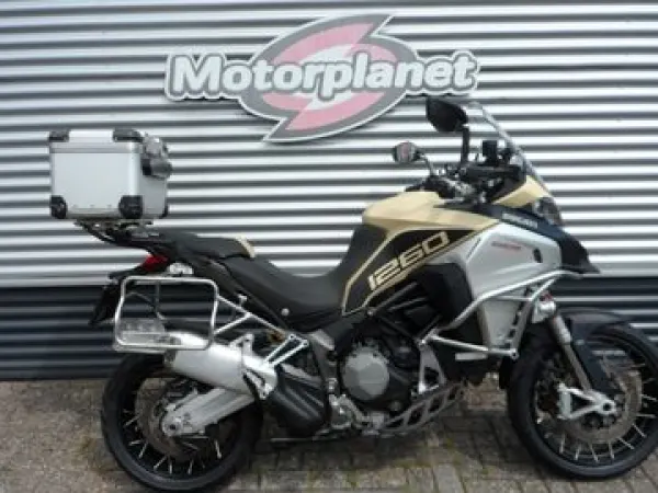 2019 Ducati Multistrada 1260 Enduro - € 13.450 (1/1)
