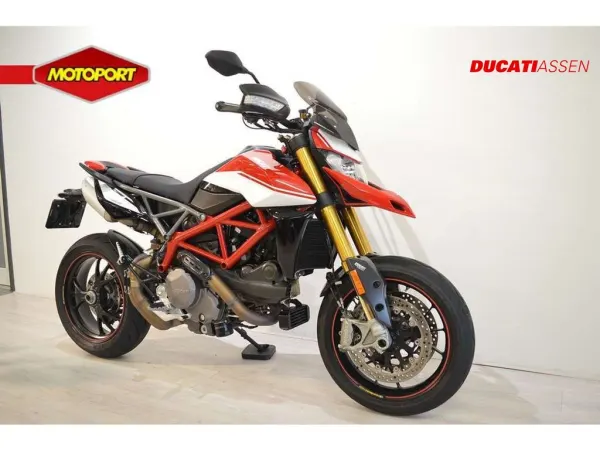 2019 Ducati Hypermotard 950 SP - €13,990 (1/1)