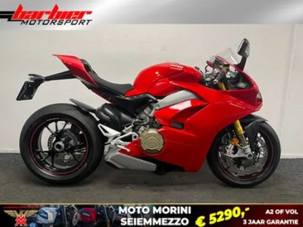 2019 Ducati Panigale V4 S - €22,990 (1/1)