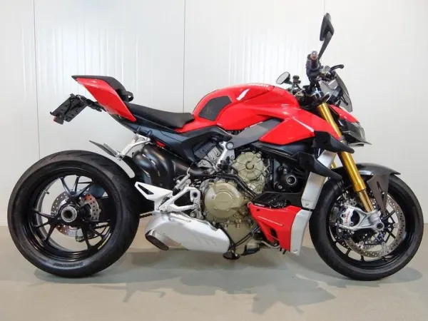 2020 Ducati Streetfighter V4S (2020) - Reserved (1/1)