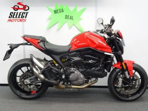 2021 Ducati Monster + 937 - € 9.490 (1/1)