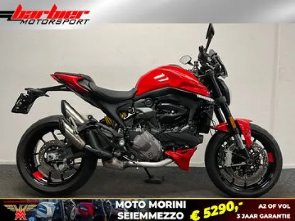 2021 Ducati M 600 - €9,990 (1/1)