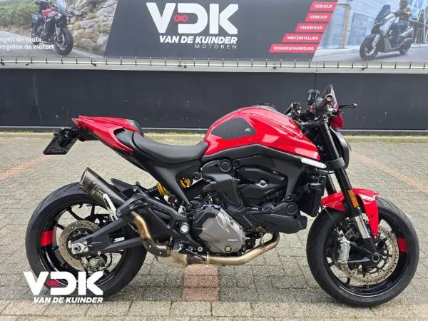 2021 Ducati Monster 937 - €10,999 (1/1)