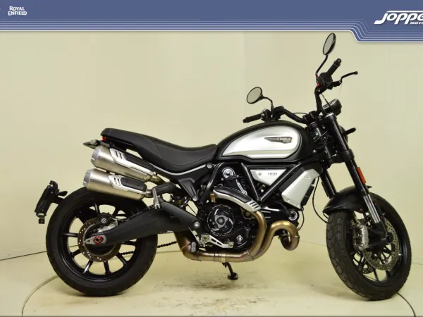 2021 Ducati Scrambler 1100 Pro - €11,695 (1/1)