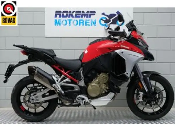2021 Ducati Multistrada V4 S - € 16.999 (1/1)