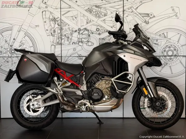 2021 Ducati Multistrada V4 S - € 19.950 (1/1)