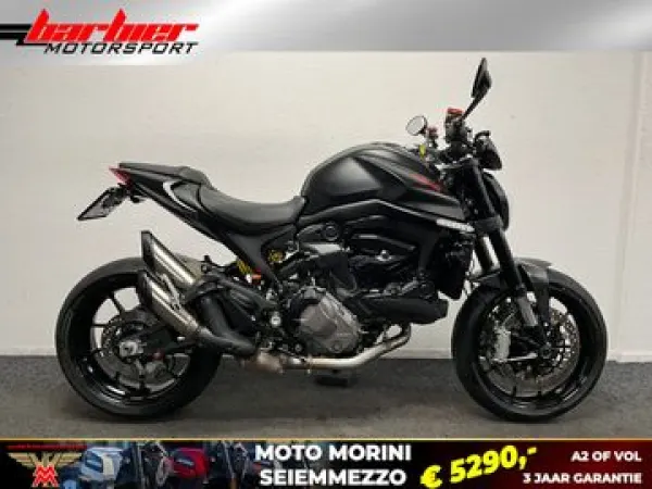 2022 Ducati M 600 - €9,490 (1/1)