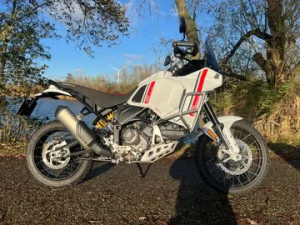 2022 Ducati Desertx - € 13.190 (1/1)