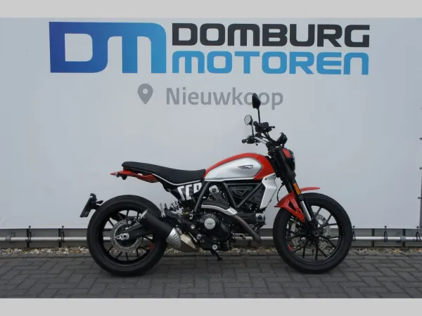 2023 Ducati Scrambler Icon - €9,290 (1/1)