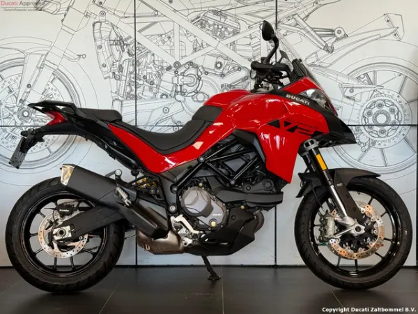 2023 Ducati Multistrada V2 - €14,950 (1/1)