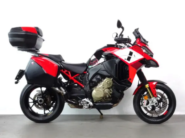 2023 Ducati Multistrada V4 Pikes Peak - € 29.990 (1/1)
