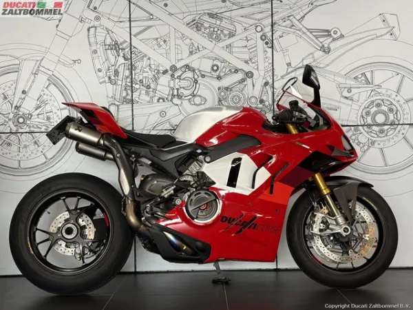 2023 Ducati Panigale V4 R - € 42.950 (1/1)