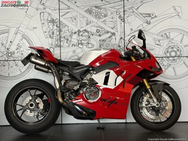 2023 Ducati Panigale V4 R - € 42.950 (1/1)