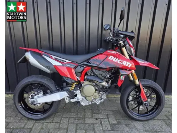 2024 Ducati Hypermotard 698 Mono - €12,990 (1/1)