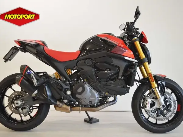 2024 Ducati Monster - € 15.290 (1/1)