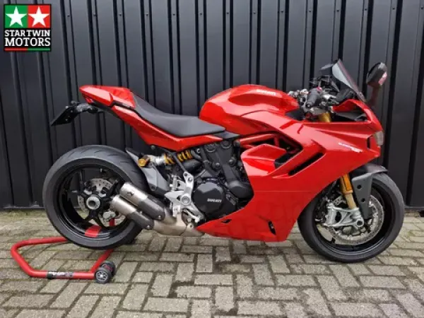 2024 Ducati Supersport 950 S - € 16.390 (1/1)