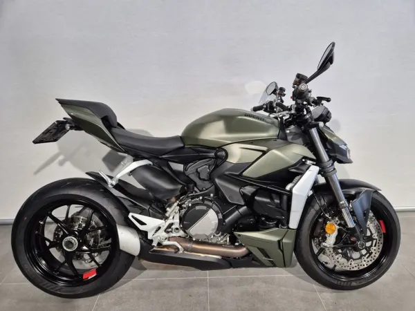 2024 Ducati Streetfighter V2 - € 18.790 (1/1)